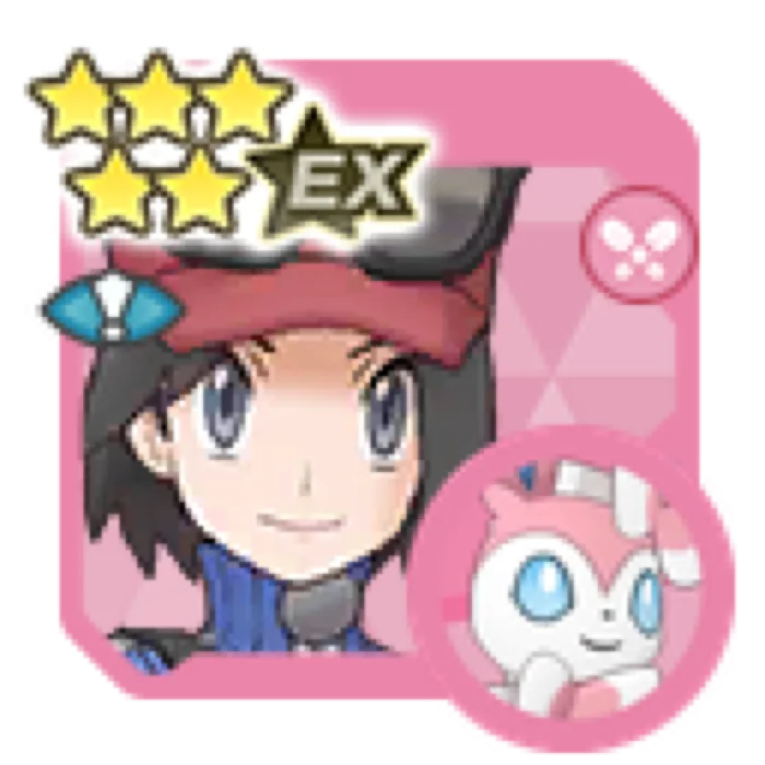 Calem Sylveon