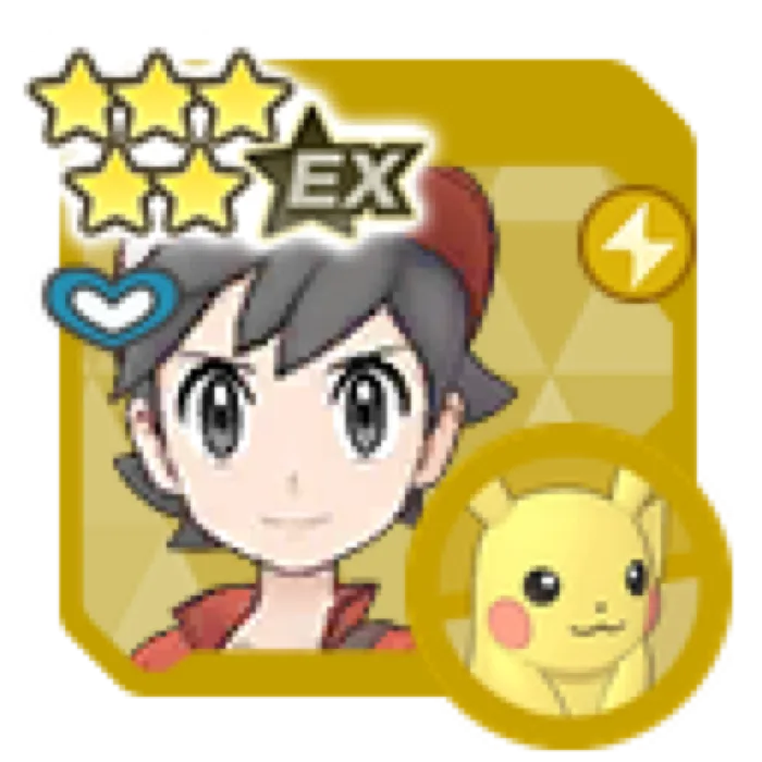 Chase Pikachu