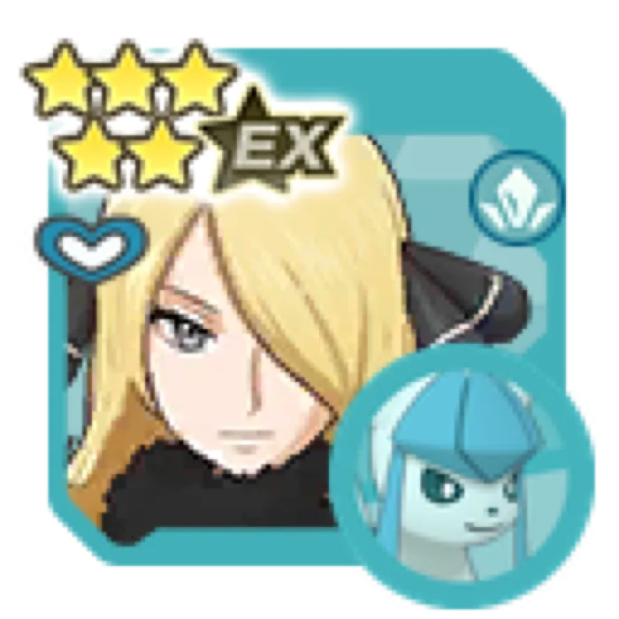 Cynthia Glaceon