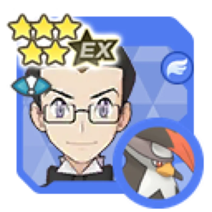 Darach Staraptor