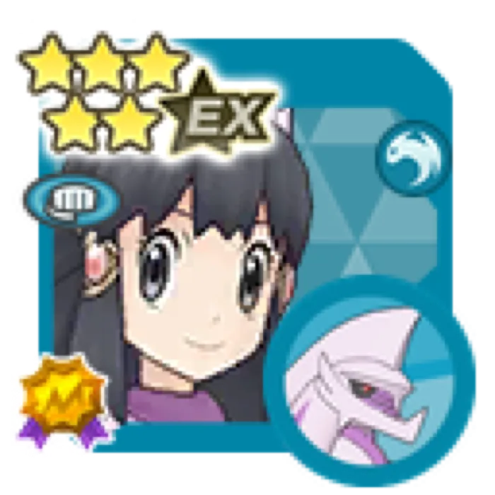 Dawn Champion Palkia