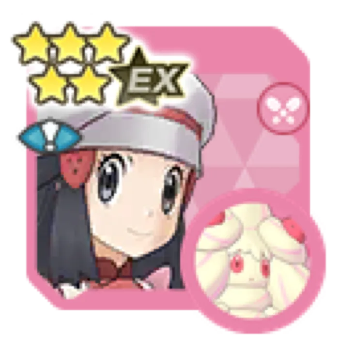 Dawn Palentines 2021 Alcremie