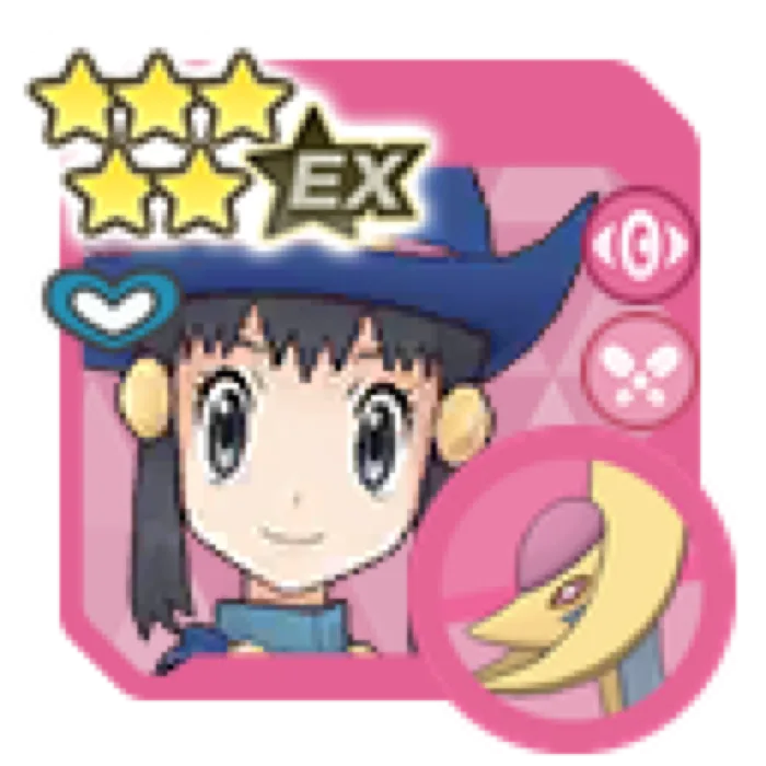 Dawn Sygna Suit Cresselia