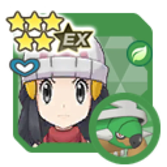 Dawn Torterra
