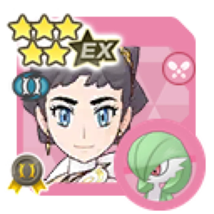 Diantha Arc Suit Gardevoir