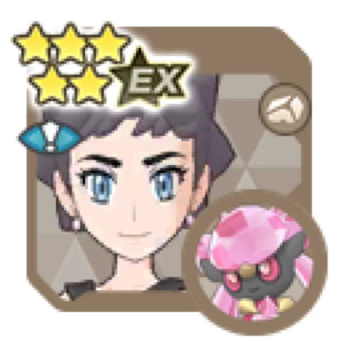 Diantha Sygna Suit Diancie