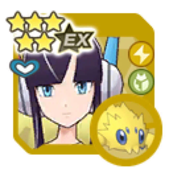 Elesa Joltik