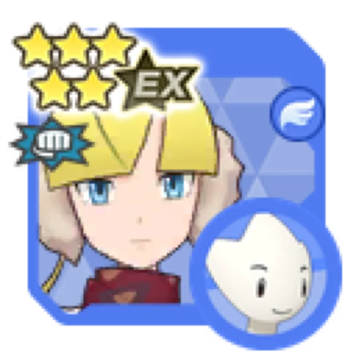 Elesa Palentines 2023 Togetic