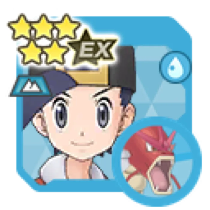 Ethan Gyarados