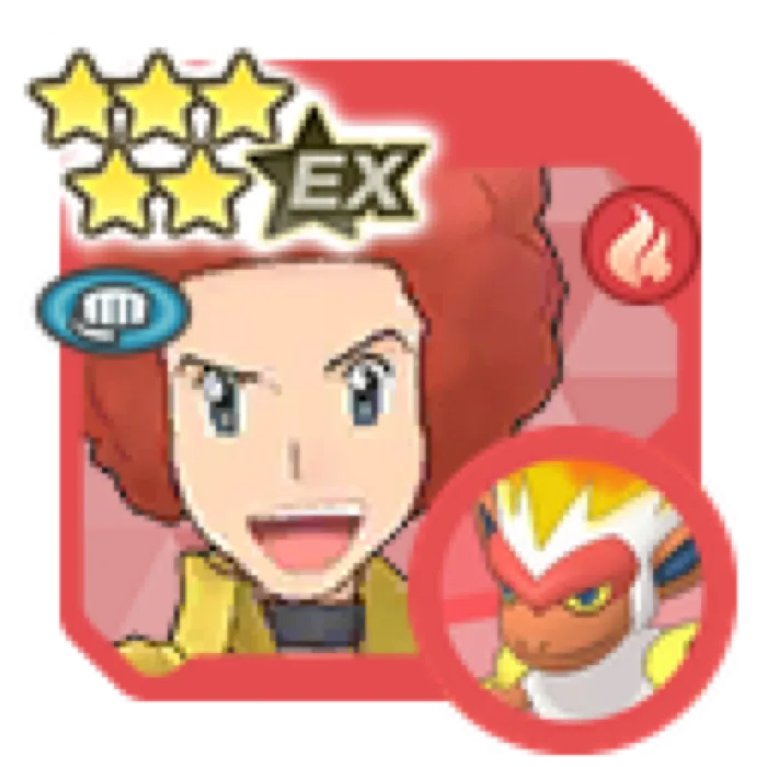 Flint Infernape