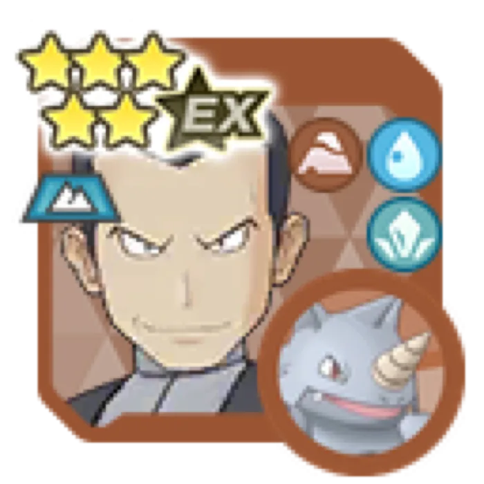 Giovanni Rhydon