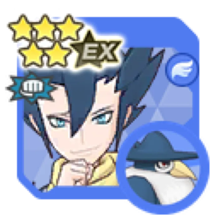 Grimsley Honchkrow