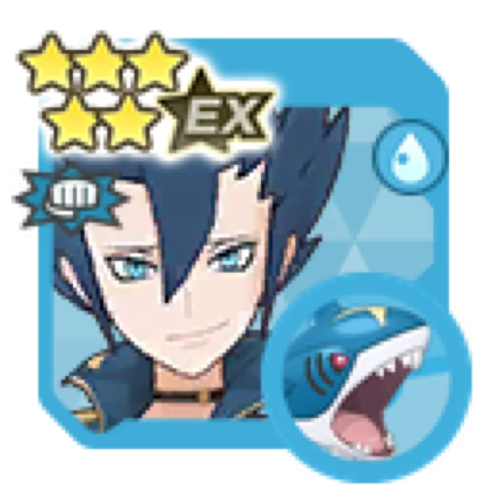 Grimsley Sygna Suit Sharpedo