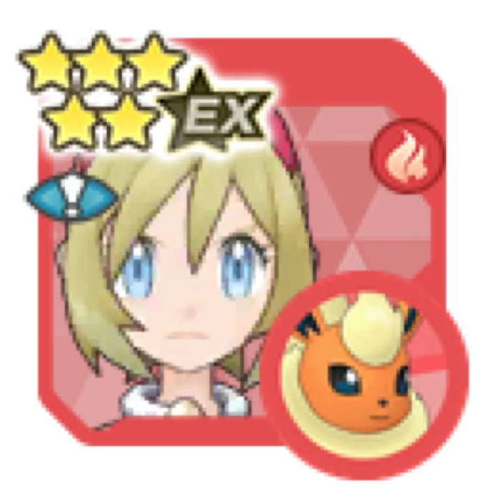 Irida Flareon