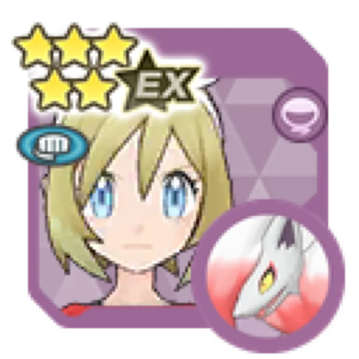 Irida Special Costume Zoroark