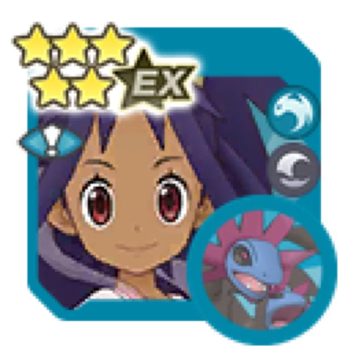 Iris Champion Hydreigon
