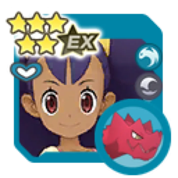 Iris Druddigon