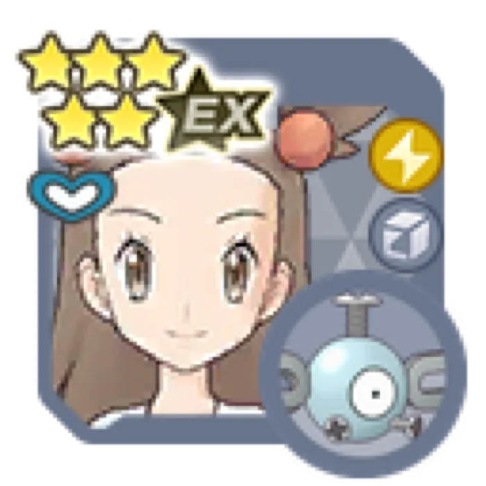 Jasmine Magnemite