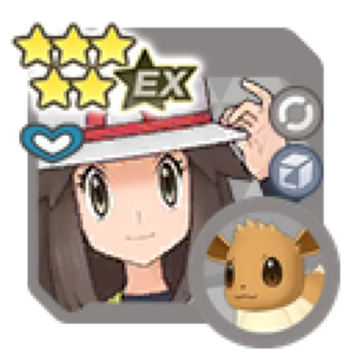 Leaf Eevee