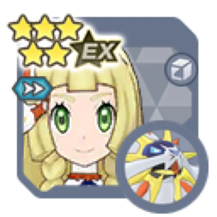Lillie Anniversary 2024 Solgaleo