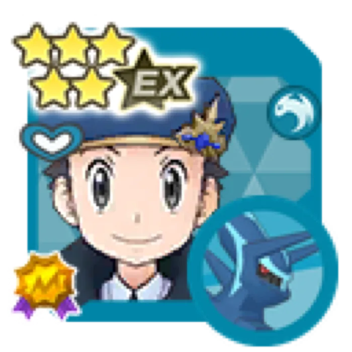Lucas Champion Dialga