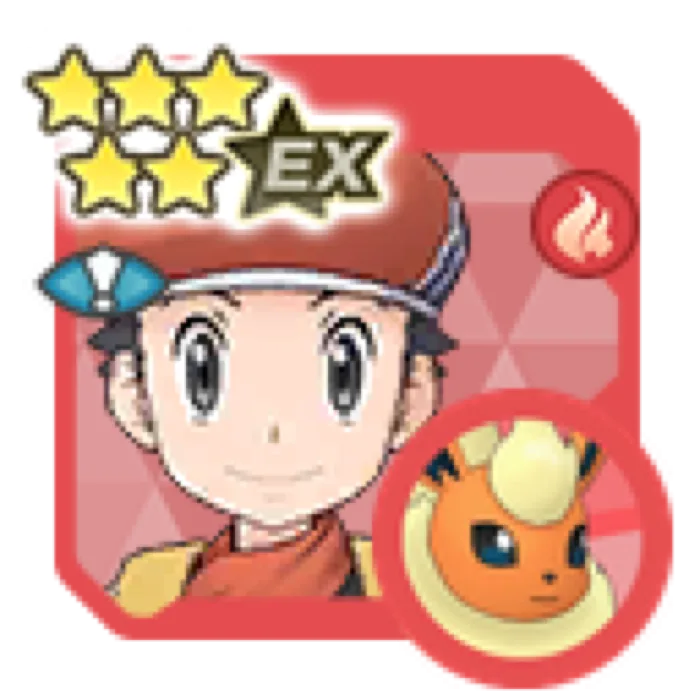 Lucas Flareon