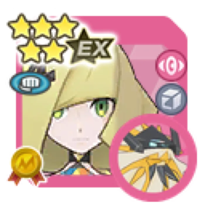 Lusamine Sygna Suit Necrozma