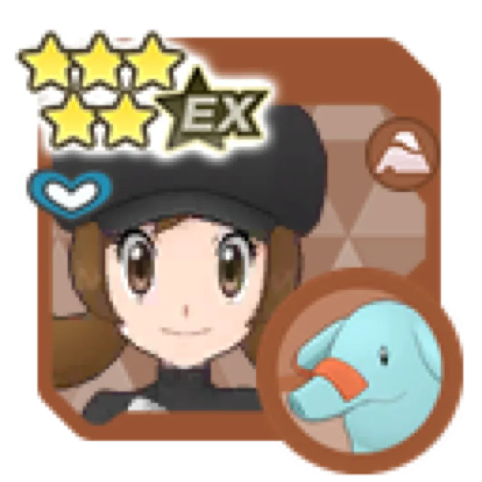 Lyra Special Costume Phanpy