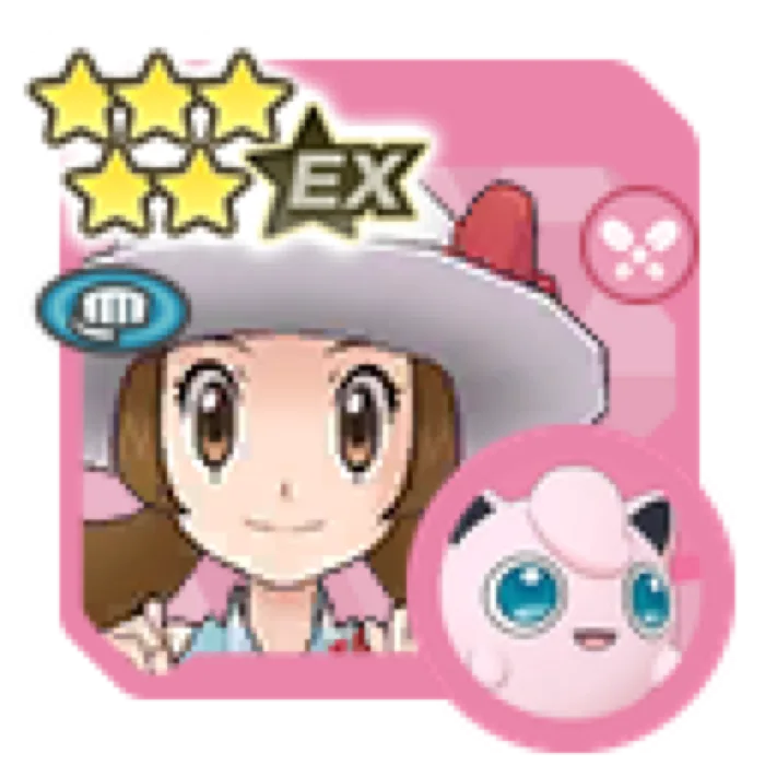 Lyra Summer 2020 Jigglypuff