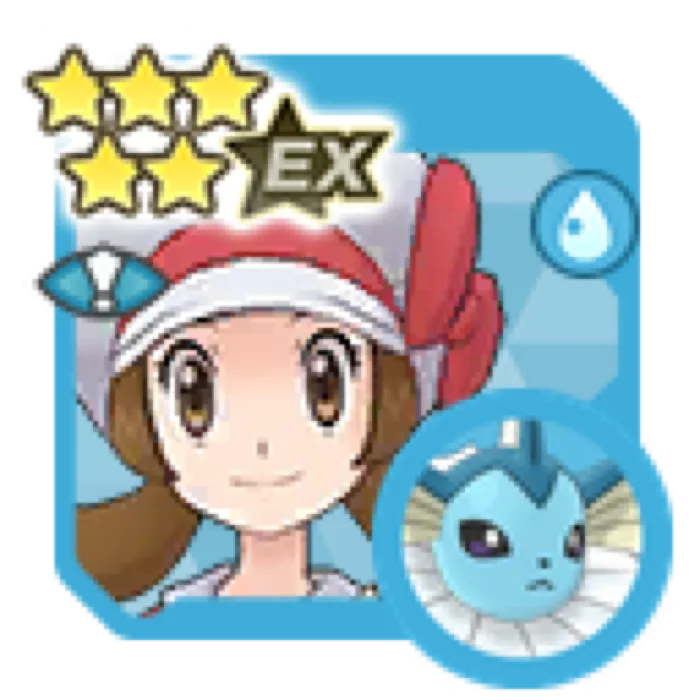Lyra Vaporeon