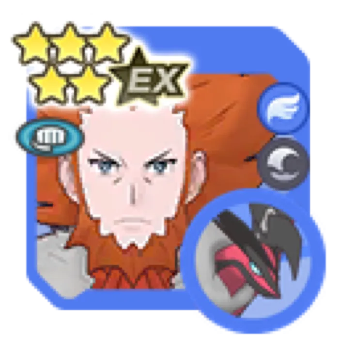 Lysandre Yveltal