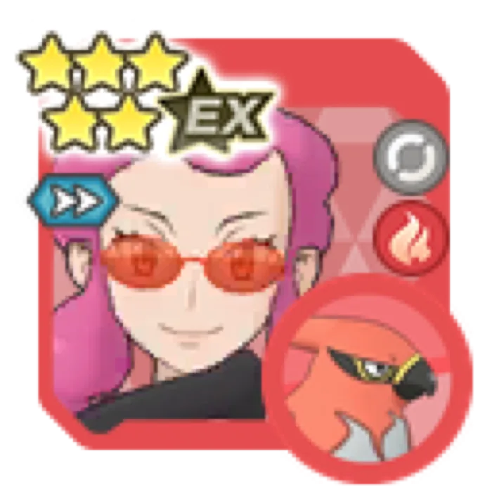 Malva Talonflame