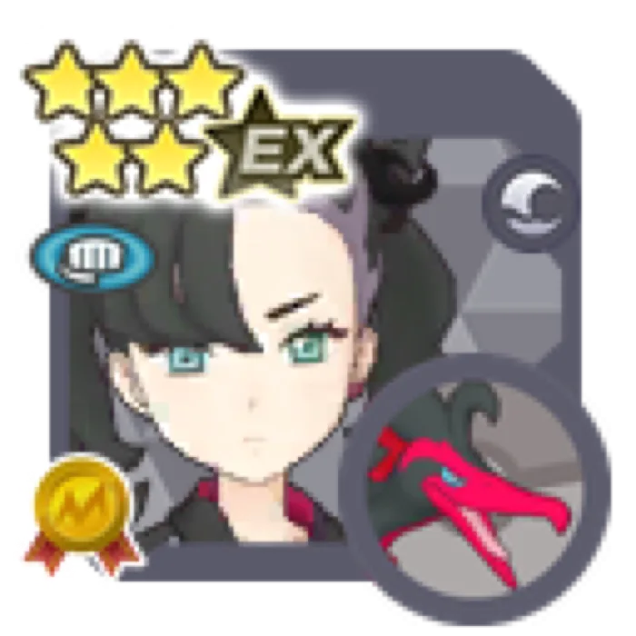 Marnie Champion Moltres