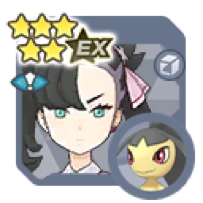 Marnie Palentines 2022 Mawile