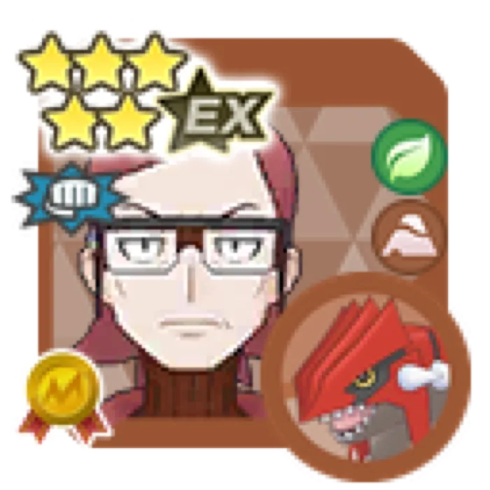 Maxie Groudon
