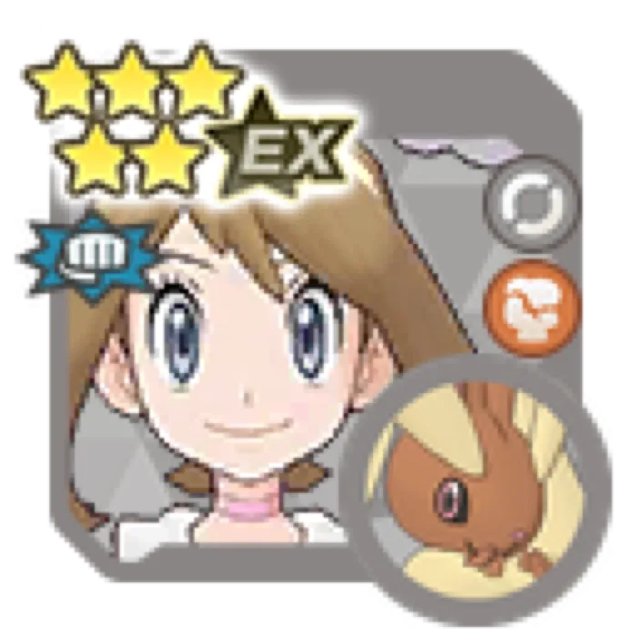 May Spring 2021 Lopunny