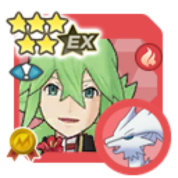 N Anniversary 2021 Reshiram