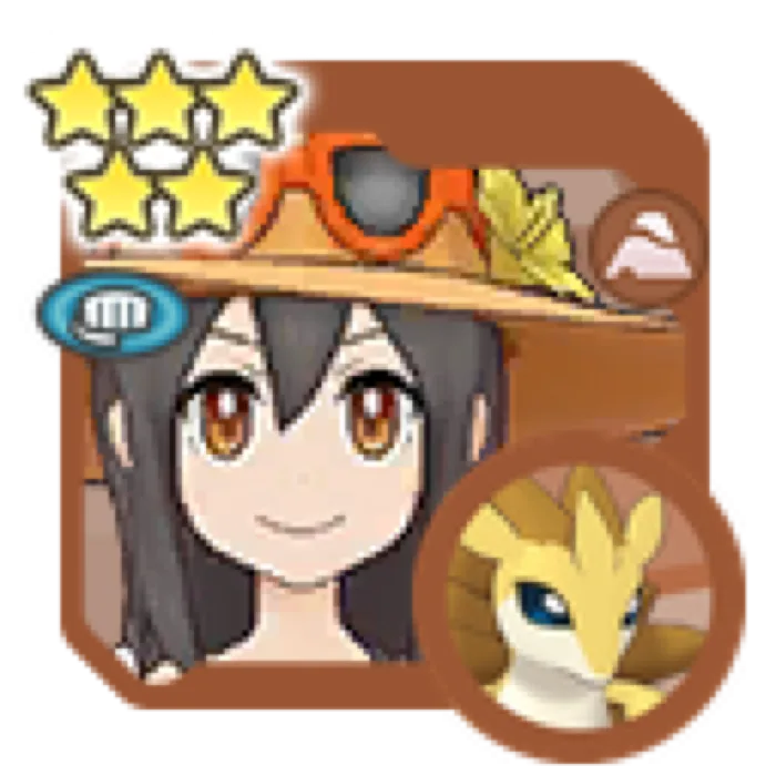Naomi Sightseer Sandslash