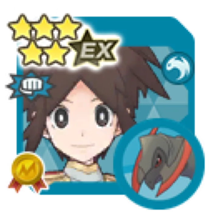 Nate Champion Haxorus