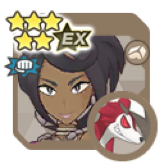 Olivia Lycanroc