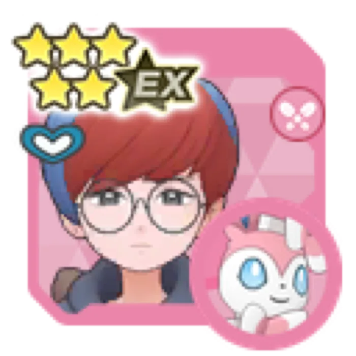 Penny Sylveon