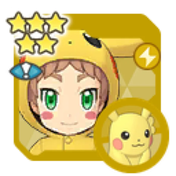 Petey Pikachu