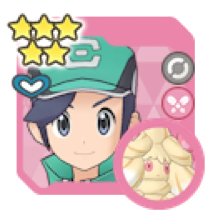 Player Alcremie
