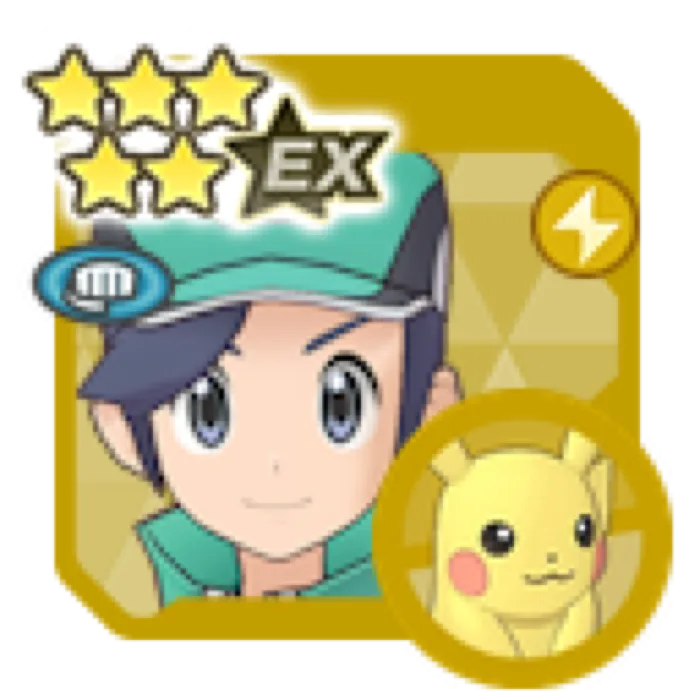 Player Pikachu