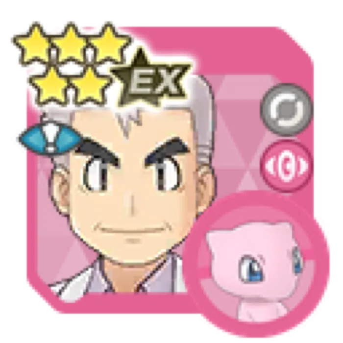 Professor Oak Mew