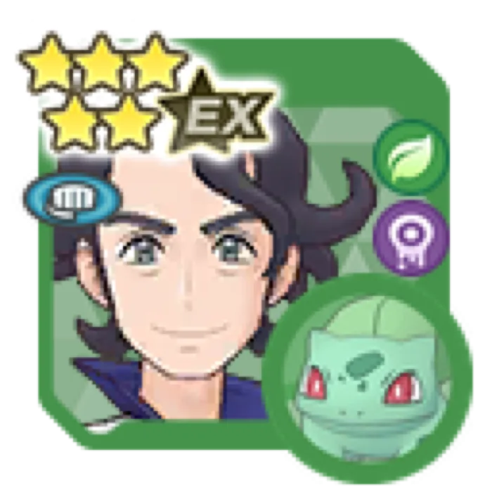 Professor Sycamore Bulbasaur