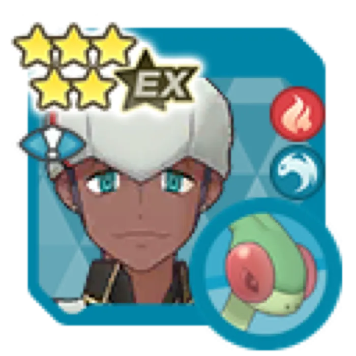 Raihan Anniversary 2022 Flygon