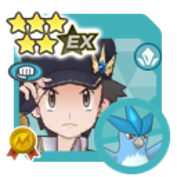 Red Champion Articuno