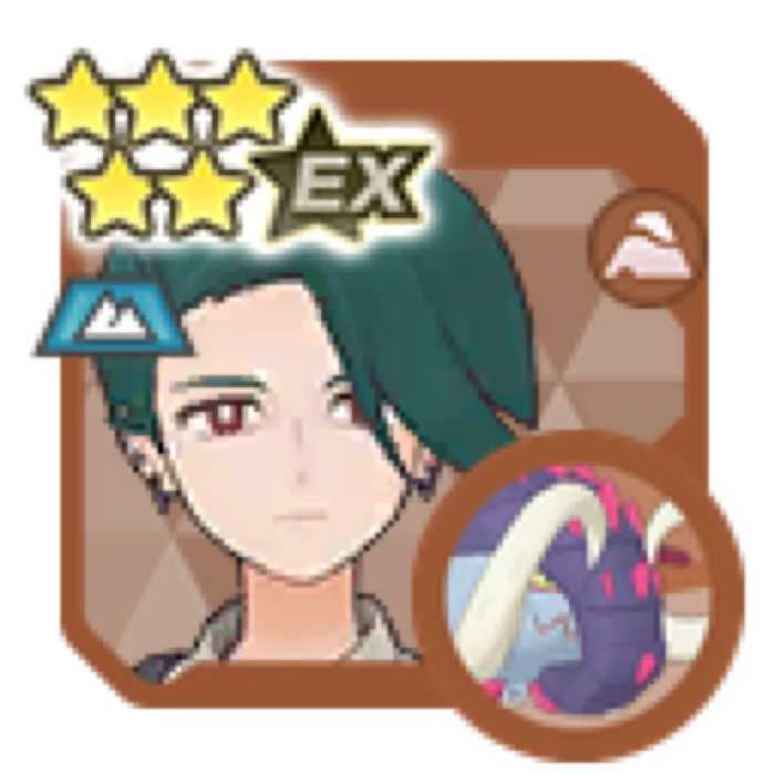 Rika Great Tusk
