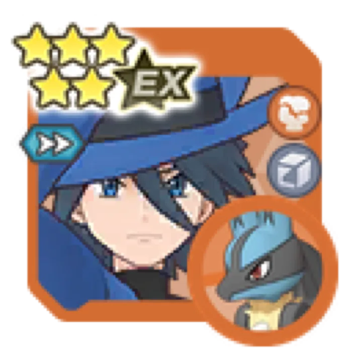 Riley Lucario